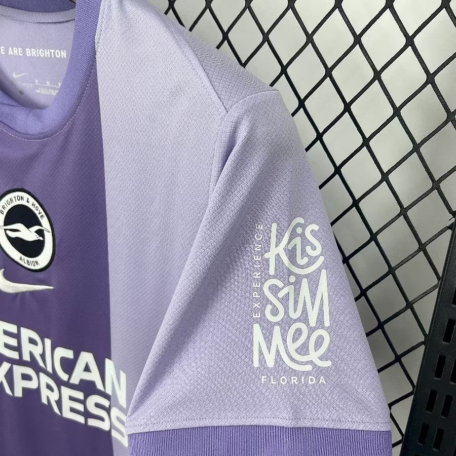Brighton maillot extérieur 2025 2026