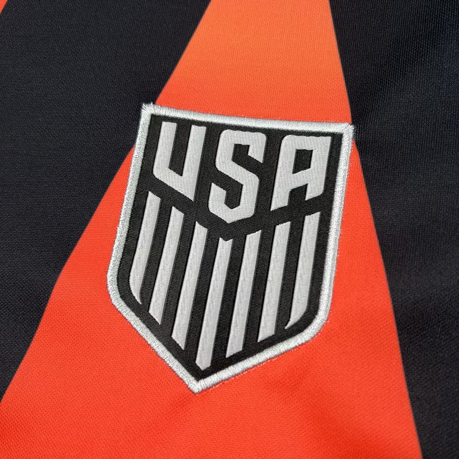 USA États-Unis maillot 2026 2027 Manches Longues