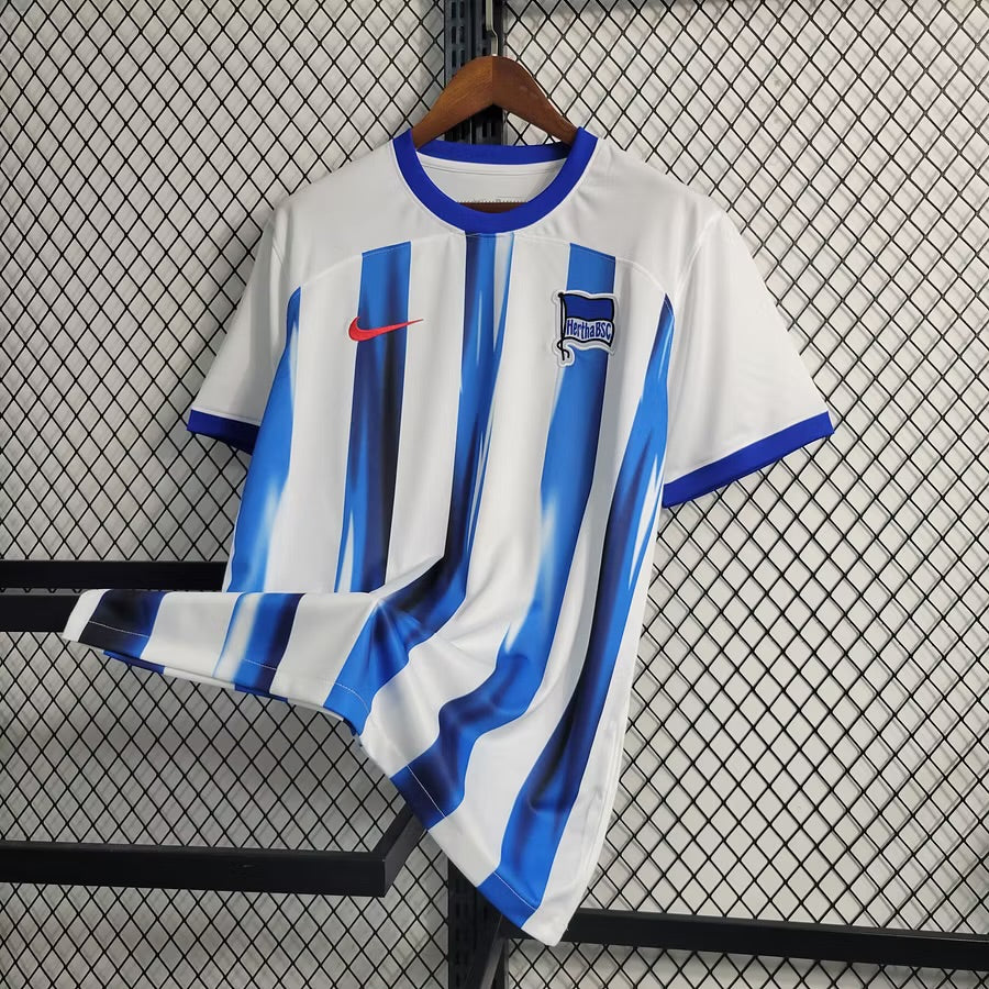 Hertha Berlin maillot 2023 2024 Domicile