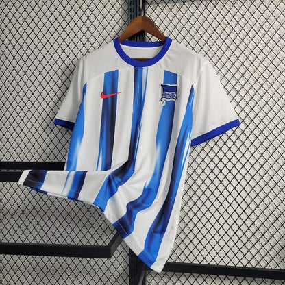 Hertha Berlin maillot 2023 2024 Domicile