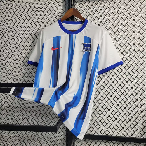 Hertha Berlin maillot 2023 2024 Domicile
