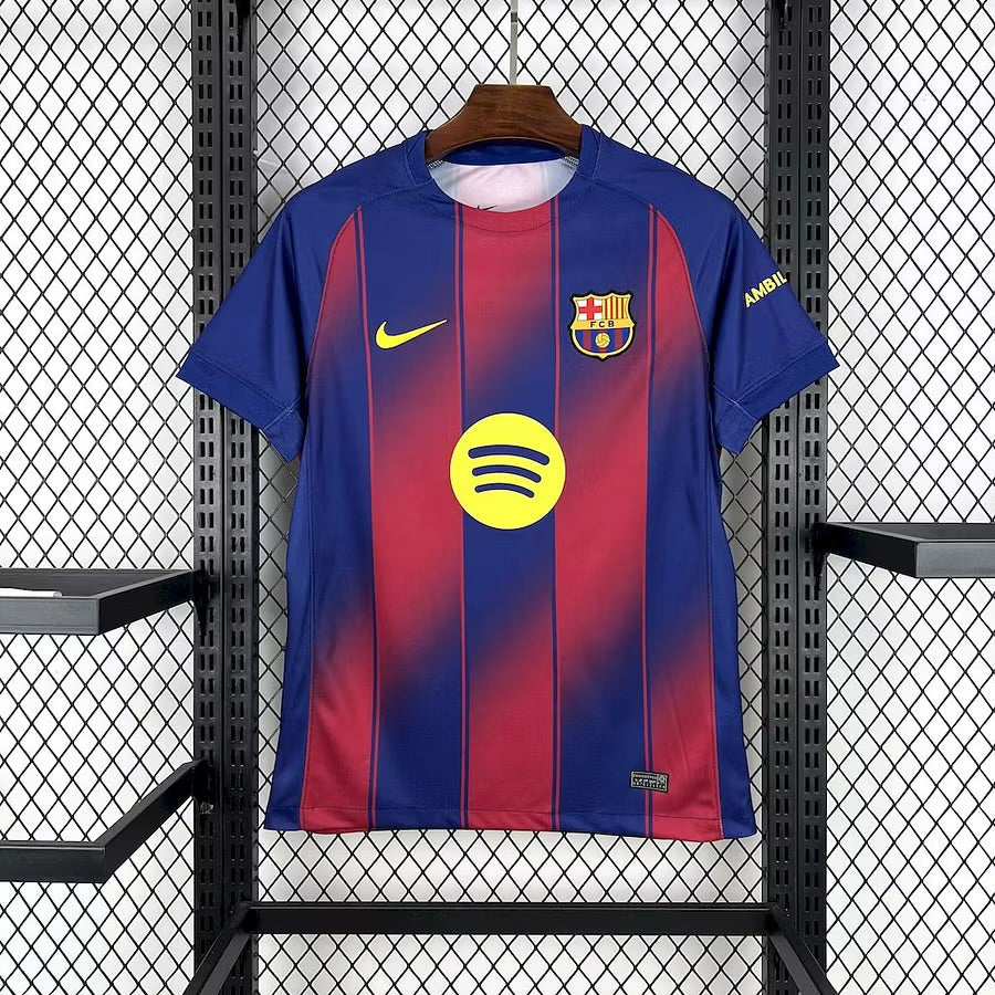 FC Barcelone maillot domicile 2025 2026