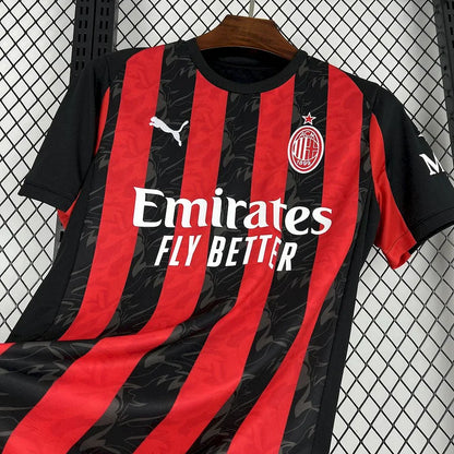 AC Milan maillot domicile 2025 2026
