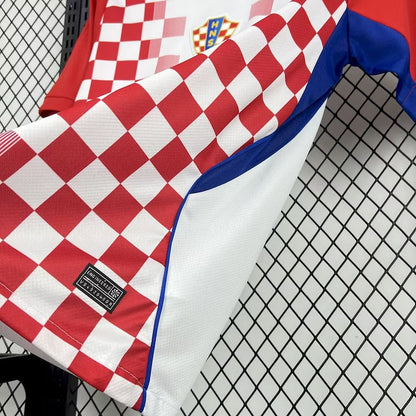 Croatie maillot domicile 2025 2026