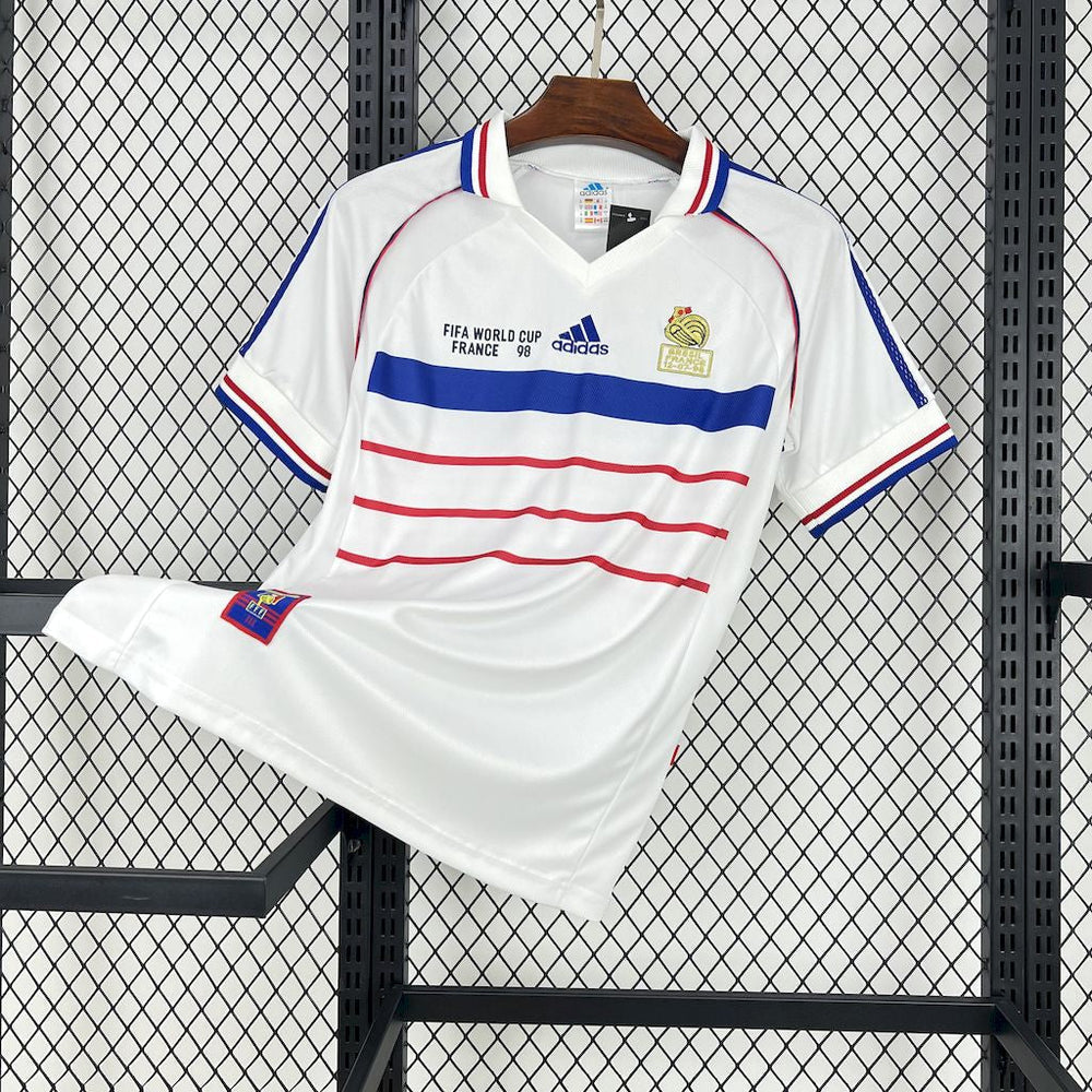 France Maillot 1998 Rétro
