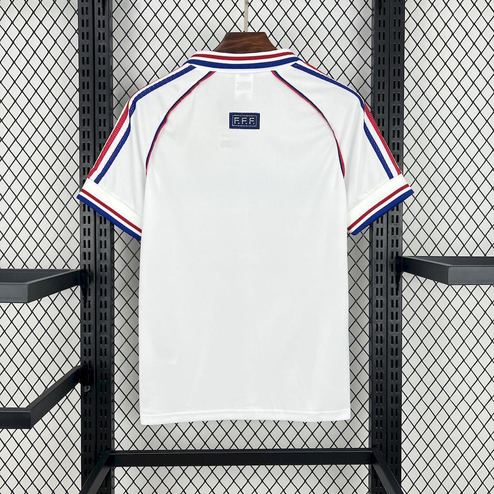 France Maillot 1998 Rétro