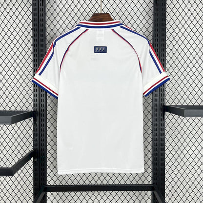 France Maillot 1998 Rétro